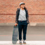 náhled Arcade Blackwood Slim Heather 101 cm