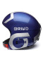 náhled Briko Vulcano Fis 6.8 Junior - Shiny Metallic Blue-Silver
