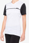 náhled 100% RIDECAMP Women's Jersey White/Black