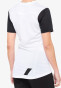 náhled 100% RIDECAMP Women's Jersey White/Black