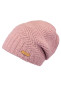 náhled Women's hat BARTS CECILIA BEANIE PINK
