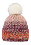 náhled Women's hat Barts Flake Beanie Maroon