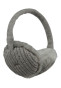 náhled Eaumuffs Barts Glam Earmuffs Grey Herringbone