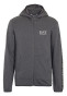 náhled Men's sweatshirt ARMANI 6GPM32 SWEATSHIRT CARBON MELANGE