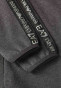 náhled Men's sweatshirt ARMANI 6GPM32 SWEATSHIRT CARBON MELANGE