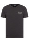 náhled Men's T-shirt Armani 6GPT13 T-SHIRT CARBON MELANGE