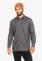 náhled Atomic Triko Atomic Flannel Shirt Dark Grey