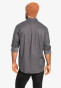 náhled Atomic Triko Atomic Flannel Shirt Dark Grey
