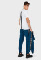 náhled Men's T-shirt Armani 6HPT11 WHITE