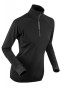 náhled Women's T-shirt Bjorn Daehlie 333227 Half Zip Topp Wmn 99900