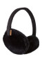 náhled Eaumuffs Barts Plush Earmuffs Black