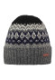 náhled Men's hats Barts Gregoris Beanie Dark Heather