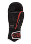 náhled Briko Gara Mitt EW Extra Warm Black/Red/White