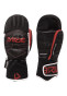 náhled Briko Gara Mitt EW Extra Warm Black/Red/White
