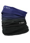 náhled Cravat BARTS MULTICOL POLAR DIP DYE BLACK