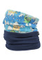 náhled Scarf BARTS MULTICOL POLAR MOUNTIES BLUE