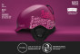 náhled BERN MUSE SATIN M Ladies helmet