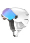 náhled Downhill helmet Atomic Savor Visor Stereo White Heath
