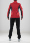náhled Ladies softshell jacket Bjorm Daehlie Beito red