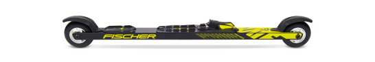 detail Roller skis Fischer RC5 Skate + Rollerski Skate
