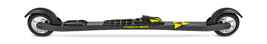detail Roller skis Fischer Speedmax skate + Rollerski skate