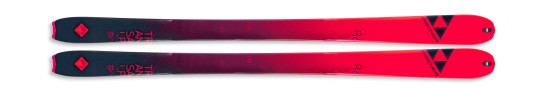 detail Fischer Transalp 86 Carbon skialp skis