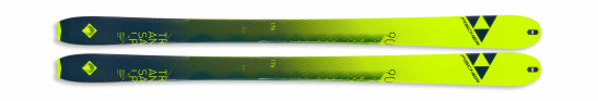 detail Skialp skis Fischer Transalp 90 Carbon