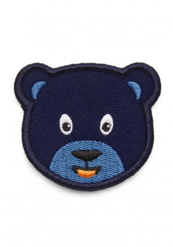 Affenzahn Velcro badge Bear