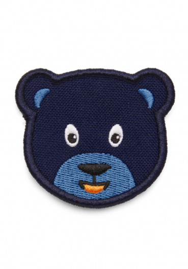 detail Affenzahn Velcro badge Bear