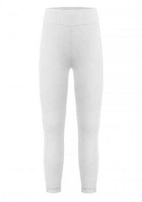 Children's girls pants Poivre Blanc W21-1920-JRUX Base layer Pants white