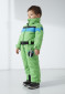 náhled Children's boys' jumpsuit Poivre Blanc W21-0930-BBBY Ski Overall multico fizz green