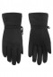 náhled Women's finger gloves Poivre Blanc W21-1775-WO / A Stretch Fleece Gloves black