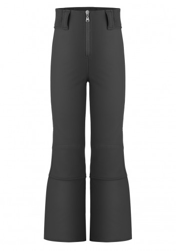 Children's girls pants Poivre Blanc W21-1121-JRGL Softshell Pants black