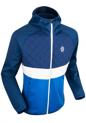 detail Men's jacket Bjorn Daehlie 333476-25300 Nordic