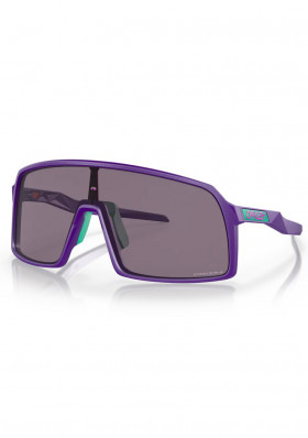 Oakley 9406-8937 Sutro Mtte Electric Purple w/ PRIZM Grey
