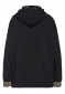 náhled Women's sweatshirt Goldbergh Feronia Hooded sweater Black
