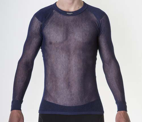 detail Brynje Super Thermo Shirt w/inlay Black