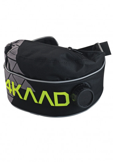 detail 4KAAD Thermo belt Black/Yellow
