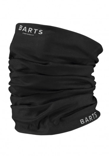 detail Cravat Barts Multicol Uni Black