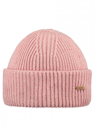 detail Women's hat Barts Karlini Beanie Dusty Pink