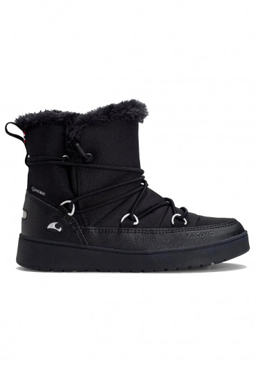 detail Winter boots Viking 90190-2 Snofnugg GTX Black