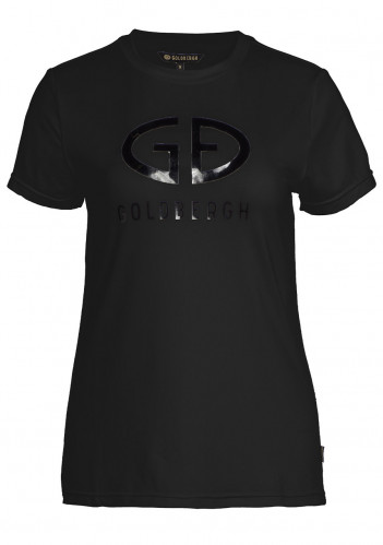 Women's T-shirt Goldbergh Damkina Black