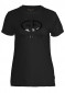 náhled Women's T-shirt Goldbergh Damkina Black