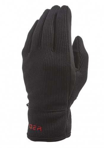 Men's Spyder Bandit Gloves Black