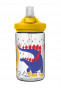 náhled Baby bottle Camelbak Eddy+Kids 0,4l Mesozoic Monsoon