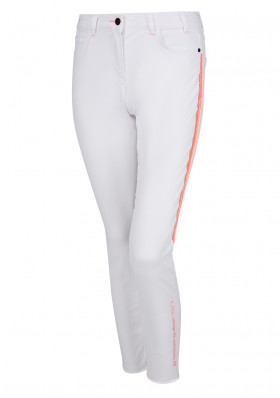 Women's pants Sportalm Kiting White