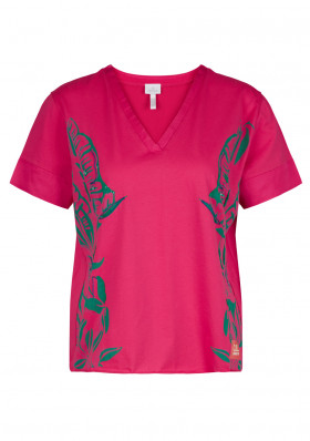 Women\'s T-shirt Sportalm Laira Pink