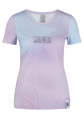 Women's T-shirt Sportalm Lavia Print Mallow