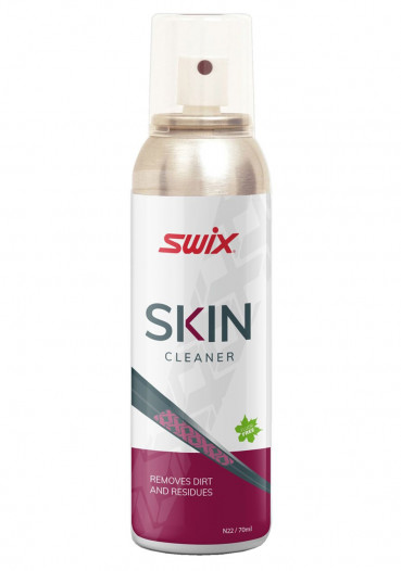 detail Swix Skin Cleaner sprej 70ml+Fiberlene