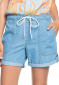 náhled Women's shorts Roxy ERJDS03284-BFN0 MILADY BEACH RE J DNST BFN0
